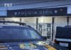 PRF AP prende homem com mandado de prisão por homicídio ocorrido em 2012 — Polícia Rodoviária Federal Inserir um subtítulo.jpg