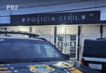 PRF AP prende homem com mandado de prisão por homicídio ocorrido em 2012 — Polícia Rodoviária Federal Inserir um subtítulo.jpg