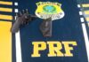 PRF apreende arma com numeração raspada e munições, em Ipixuna do Pará/PA — Polícia Rodoviária Federal WhatsApp Image 2024-03-01 at 10.22.38.jpeg