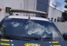 PRF apreende arma de fogo em Ouro Preto do Oeste/RO — Polícia Rodoviária Federal WhatsApp Image 2024-03-14 at 11.53.23.jpeg