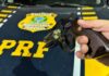 PRF apreende duas armas de fogo e prende foragido da Justiça em Boa Vista/RR — Polícia Rodoviária Federal PRF apreende duas armas de fogo e prende foragido da Justiça em Boa Vista/RR — Polícia Rodoviária Federal
