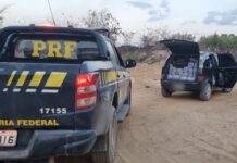 PRF apreende uma tonelada de alho contrabandeado — Polícia Rodoviária Federal PRF apreende uma tonelada de alho contrabandeado — Polícia Rodoviária Federal