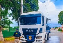 PRF apreende veículo clonado em Manaus (AM) — Polícia Rodoviária Federal 3870384f-3537-4ba2-bda8-2a30e1e8c6e2.jpg