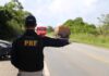 PRF apreende veículo de carga transportando 18t de milho sem nota fiscal — Polícia Rodoviária Federal caminhão 29.jpeg