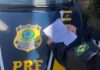 PRF cumpre mandado de prisão no município de Paraíso do Tocantins — Polícia Rodoviária Federal PRF cumpre mandado de prisão no município de Paraíso do Tocantins