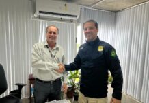 PRF e SEINFRA debatem estratégias para aprimorar a segurança viária na rodovias federais na Bahia — Polícia Rodoviária Federal WhatsApp Image 2024-03-14 at 15.39.06.jpeg