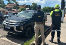 PRF e SMT recuperam veículo, em Santarém/PA — Polícia Rodoviária Federal WhatsApp Image 2024-03-15 at 15.49.00.jpeg