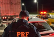 PRF intensificará presença nas rodovias federais do Ceará — Polícia Rodoviária Federal fisca.jpg