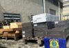 PRF localiza 272 garrafas de vinhos argentinos importados irregularmente na BR-101 em Itajaí — Polícia Rodoviária Federal 1.jpeg