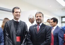 PRF marca presença em posse do novo Procurador Geral de Justiça da Bahia, reforçando parceria em prol da sociedade — Polícia Rodoviária Federal e00b7795-f9fb-42e0-9dc8-1c38724d4a13.jpeg