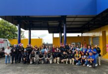 PRF na PB promove ação de saúde para motoristas de carga em Alhandra/PB — Polícia Rodoviária Federal WhatsApp Image 2024-03-14 at 19.04.42.jpeg