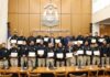 PRF no Tocantins recebe homenagem em Câmara Municipal pelos resultados operacionais de 2023 — Polícia Rodoviária Federal 429578102_796883319150661_5573166349303470462_n (1).jpg