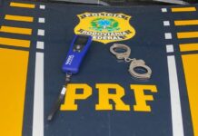 PRF prende condutor por embriaguez ao volante em Araguaína/TO — Polícia Rodoviária Federal WhatsApp Image 2024-02-26 at 16.13.44.jpeg
