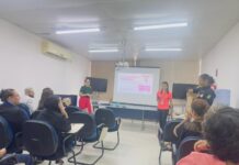 PRF promove atividades alusivas ao Dia da Mulher em Recife — Polícia Rodoviária Federal PRF promove atividades alusivas ao Dia da Mulher em Recife