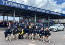 PRF realiza Operação Rosas de Aço no Pará — Polícia Rodoviária Federal 1.jpg