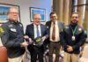 PRF realiza visita a parlamentares da bancada pernambucana em Brasília — Polícia Rodoviária Federal PRF realiza visita a parlamentares da base pernambucana em Brasília