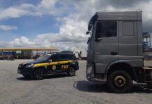 PRF recupera três veículos em um dia em Pernambuco — Polícia Rodoviária Federal PRF recupera três veículos em um dia em Pernambuco