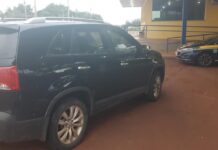 PRF recupera veículo em Rio Brilhante (MS) — Polícia Rodoviária Federal Imagem do WhatsApp de 2024-03-08 à(s) 09.30.31_783edbce.jpg