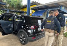 PRF recupera veículo roubado em Feira de Santana (BA) — Polícia Rodoviária Federal WhatsApp Image 2024-02-29 at 15.43.51.jpeg