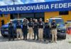 PRF/SE realiza Operação Rosas de Aço — Polícia Rodoviária Federal PRF/SE realiza Operação Rosas de Aço — Polícia Rodoviária Federal