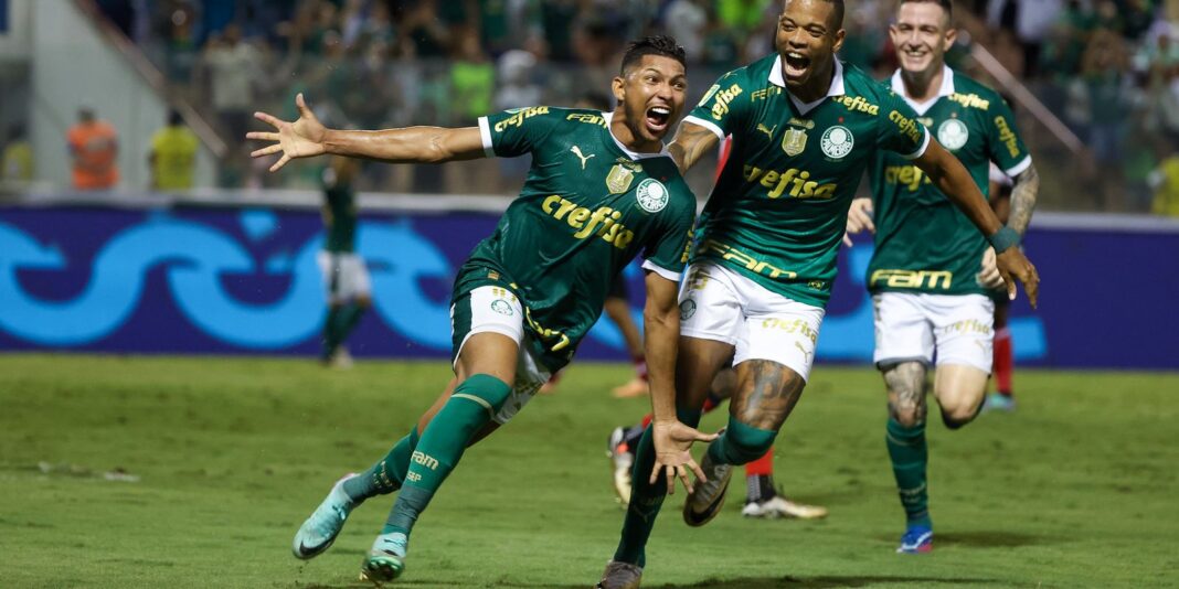 Palmeiras vence Botafogo-SP e fecha 1ª fase como melhor do Palmeiras vence Botafogo-SP e fecha 1ª fase como melhor do Paulistão