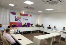 Parceria entre governos estadual e federal leva tramitação eletrônica a Lauro de Freitas Logo