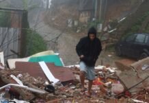 Petrópolis precisa de 18 obras emergenciais após temporal Petrópolis precisa de 18 obras emergenciais após temporal