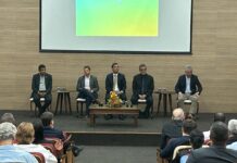 Plano identifica 18 cidades baianas com alto potencial para se tornarem centros logísticos Logo