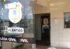 Polícia Civil prende homem em flagrante por tráfico e porte de arma Logo