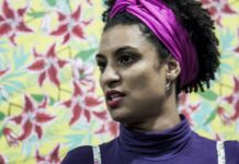 Polícia Federal prende três suspeitos de encomendar morte de Marielle Polícia Federal prende três suspeitos de encomendar morte de Marielle