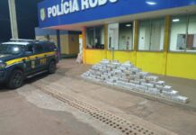 Polícia Rodoviária Federal apreende grande quantidade de drogas em fiscalização na BR-364 — Polícia Rodoviária Federal WhatsApp Image 2024-03-30 at 10.47.26.jpeg