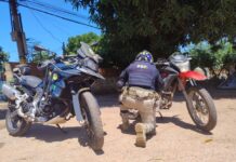 Polícia Rodoviária Federal realiza apreensão de veículo com indícios de adulteração em Cuiabá — Polícia Rodoviária Federal WhatsApp Image 2024-03-15 at 10.37.11.jpeg