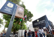 Porto Seguro recebe do Governo do Estado reforço nas áreas de segurança e saúde Logo