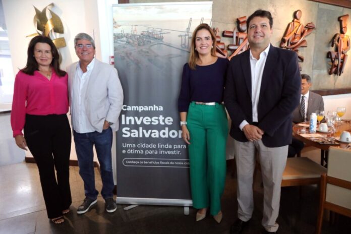 Prefeitura apresenta resultados do Invista Salvador e oportunidades de negócios a empresários baianos – Secretaria de Comunicação