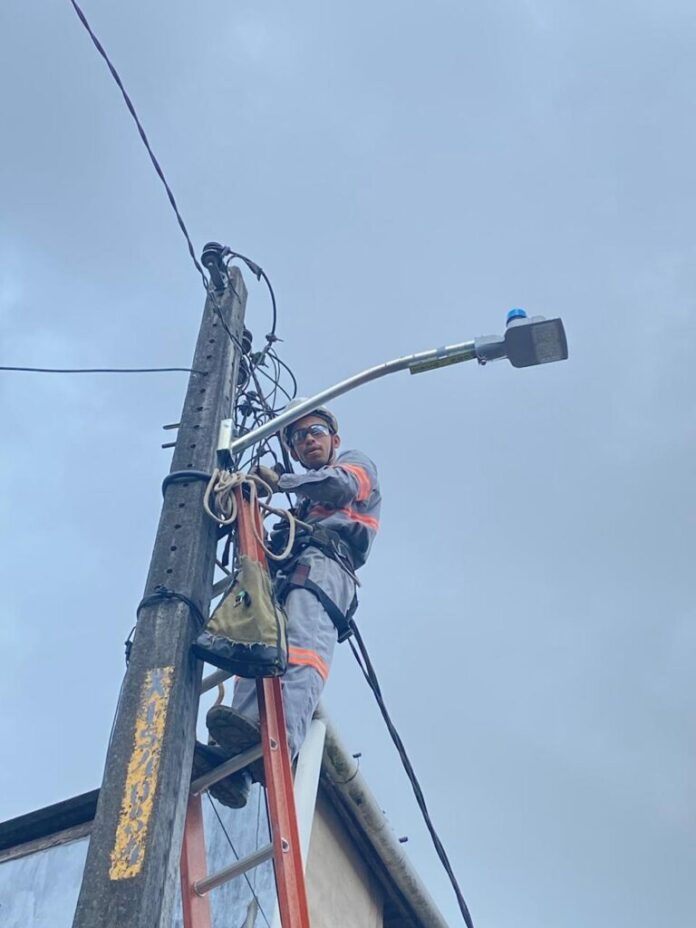 Prefeitura de Salvador amplia rede de iluminação pública em Mata Escura – Secretaria de Comunicação