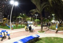 Prefeitura de Salvador inaugura praça requalificada no bairro da Pituba – Secretaria de Comunicação Prefeitura de Salvador inaugura praça requalificada no bairro da Pituba – Secretaria de Comunicação