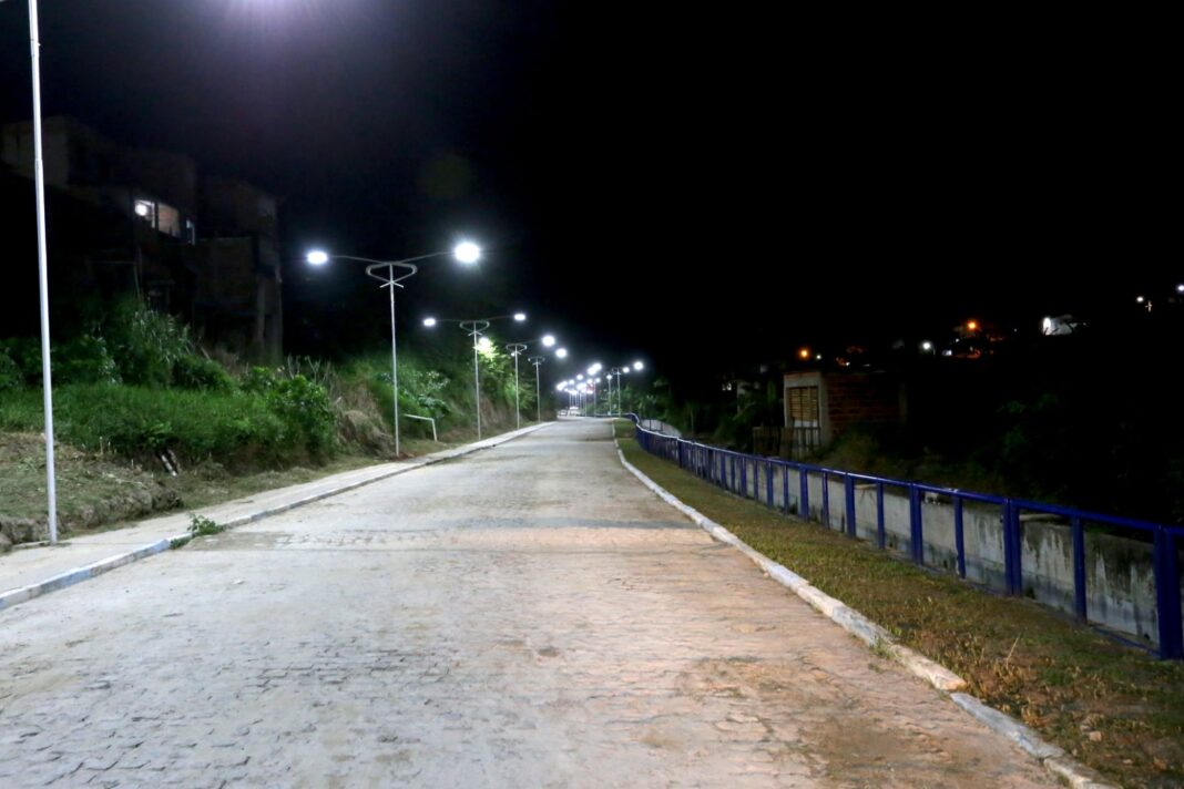 Prefeitura de Santo Antônio de Jesus realizou inauguração das obras Prefeitura de Santo Antônio de Jesus realizou inauguração das obras no Canal do Mutum – Prefeitura de Santo Antônio de Jesus - BA