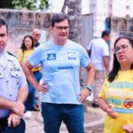 Prefeitura e Aeronáutica realizam mobilização de prevenção à dengue em Salvador – Secretaria de Comunicação