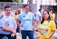 Prefeitura e Aeronáutica realizam mobilização de prevenção à dengue em Salvador – Secretaria de Comunicação Prefeitura e Aeronáutica realizam mobilização de prevenção à dengue em Salvador – Secretaria de Comunicação