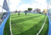 Prefeitura inaugura campo com grama sintética no Rio Sena e chega a 36 entregues desde 2021 – Secretaria de Comunicação Prefeitura inaugura campo com grama sintética no Rio Sena e chega a 36 entregues desde 2021 – Secretaria de Comunicação