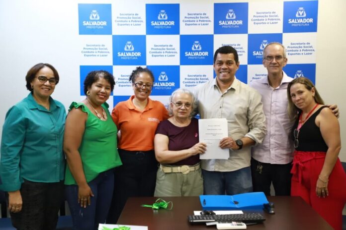 Prefeitura lança projeto para assessorar dez instituições de acolhimento de idosos em Salvador – Secretaria de Comunicação