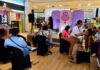 Prefeitura realiza ações voltadas ao público feminino no Shopping Center Lapa – Secretaria de Comunicação Prefeitura realiza ações voltadas ao público feminino no Shopping Center Lapa – Secretaria de Comunicação