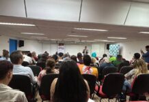 Programa Vida Melhor Urbano realiza seminário de orientação para as equipes executoras Logo