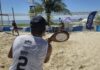 Projeto Verão Costa a Costa atrai mais de 1.500 pessoas à arena na praia de Guaibim, em Valença Logo