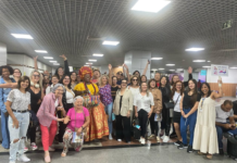 Projeto de turismo exclusivo para mulheres escolhe a Bahia como destino Logo