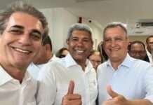 Bahia é quem mais investe na saúde no Brasil, afirma Robinson Almeida, em entrega do Hospital Ortopédico