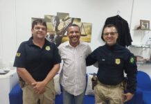 Representantes da PRF fazem visita de cortesia ao juiz titular das varas criminais em Ribeira do Pombal — Polícia Rodoviária Federal WhatsApp Image 2024-03-04 at 15.45.01.jpeg