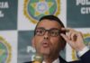 Rivaldo Barbosa é demitido de universidade onde lecionava Direito Rivaldo Barbosa é demitido de universidade onde lecionava Direito