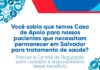 SAJ: Prefeitura disponibiliza Casa de Apoio para pacientes que necessitam de estadia em Salvador – Prefeitura de Santo Antônio de Jesus – BA SAJ: Prefeitura disponibiliza Casa de Apoio para pacientes que necessitam de estadia em Salvador – Prefeitura de Santo Antônio de Jesus - BA