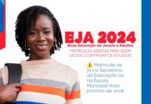 SAJ: Prefeitura informa a toda a população que está aberto o período de matrícula para a Nova Educação de Jovens e Adultos (EJA) – Prefeitura de Santo Antônio de Jesus – BA SAJ: Prefeitura informa a toda a população que está aberto o período de matrícula para a Nova Educação de Jovens e Adultos (EJA) – Prefeitura de Santo Antônio de Jesus - BA